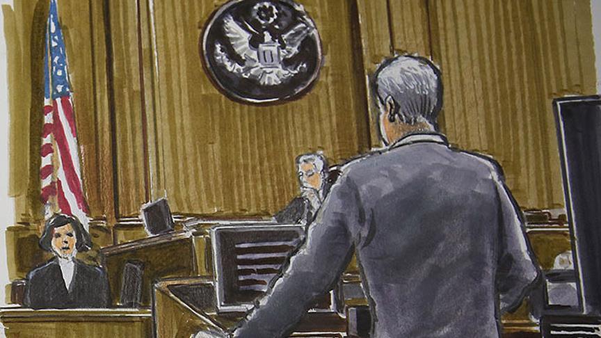 ABD'li yargıç FETÖ tarafından ağırlanmış