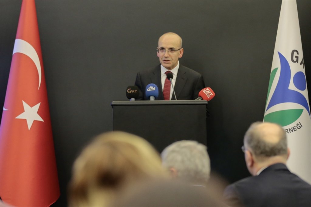 Öncelikli amaç enflasyonu düşürmek