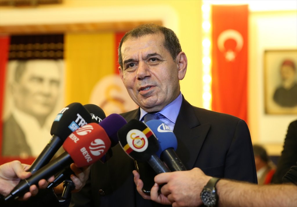 Galatasaray'da olağanüstü divan kurulu toplantısı