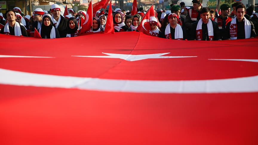 Sarıkamış şehitleri tüm yurtta anıldı