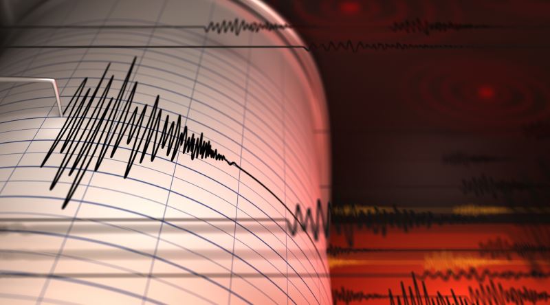 Malatya'da deprem!