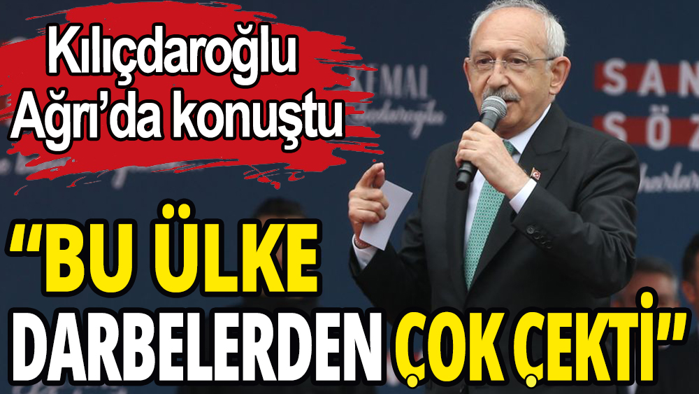 Kemal Kılıçdaroğlu'ndan darbe iddialarına yanıt