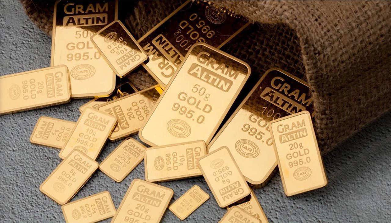 Gram altın kaç liradan işlem görüyor?