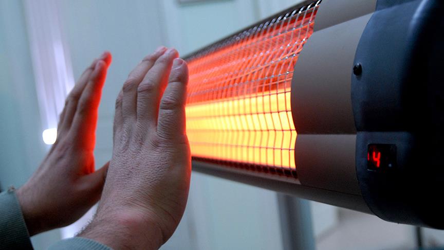 Elektrikle ısınmak daha pahalı