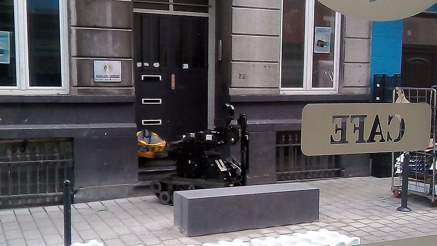 Belçika'da Türkler hedefte