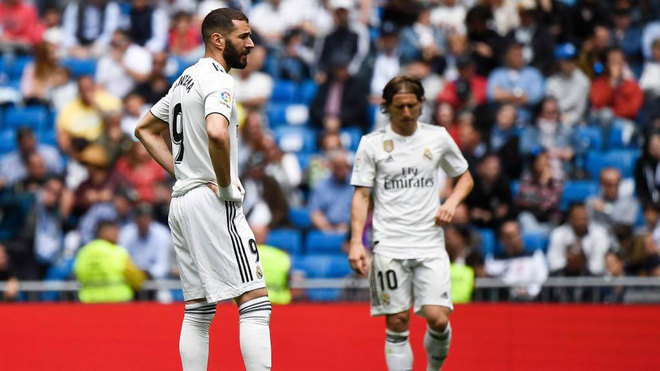 Real Madrid'in şampiyonluk şansı kalmadı