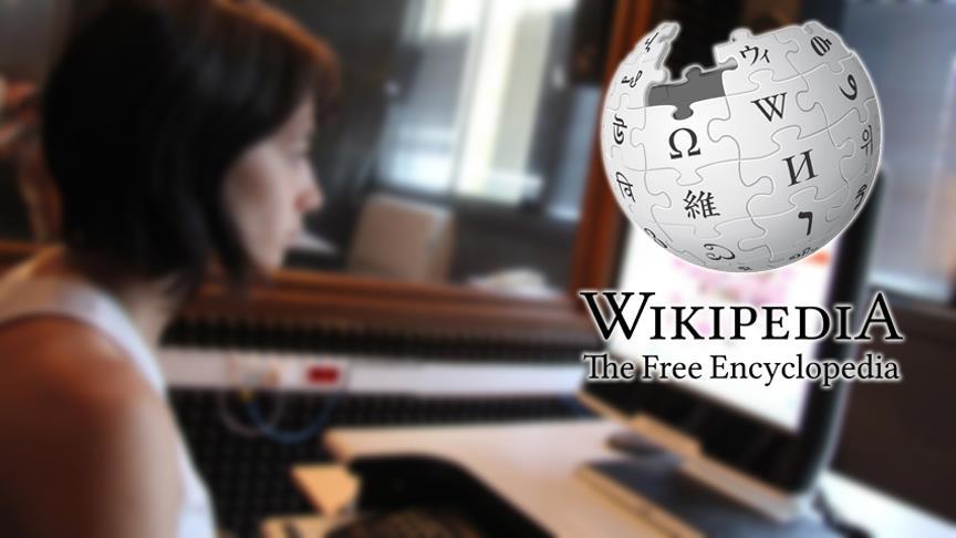 Bakan Arslan'dan 'Wikipedia' açıklaması