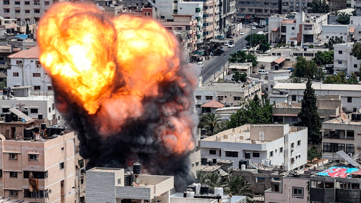 Gazze'de taraflar arasında ateşkes sağlandı