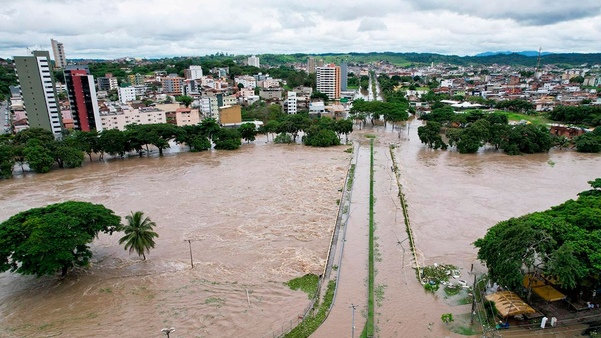 Şiddetli yağışlar can aldı: 109 ölü