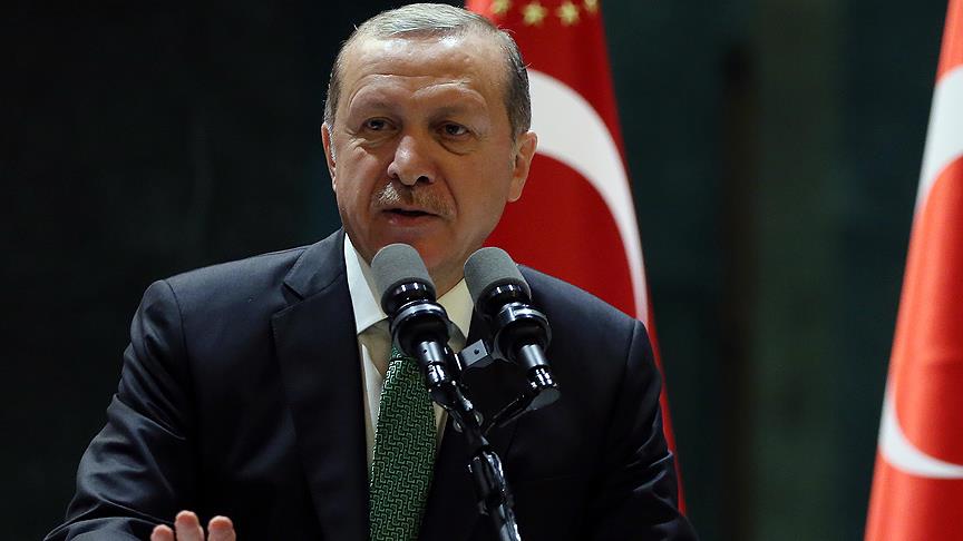 Erdoğan'dan "ücret dengesi" müjdesi