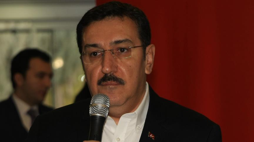 Bakan Tüfenkci'den 'Çiftlik Bank' açıklaması