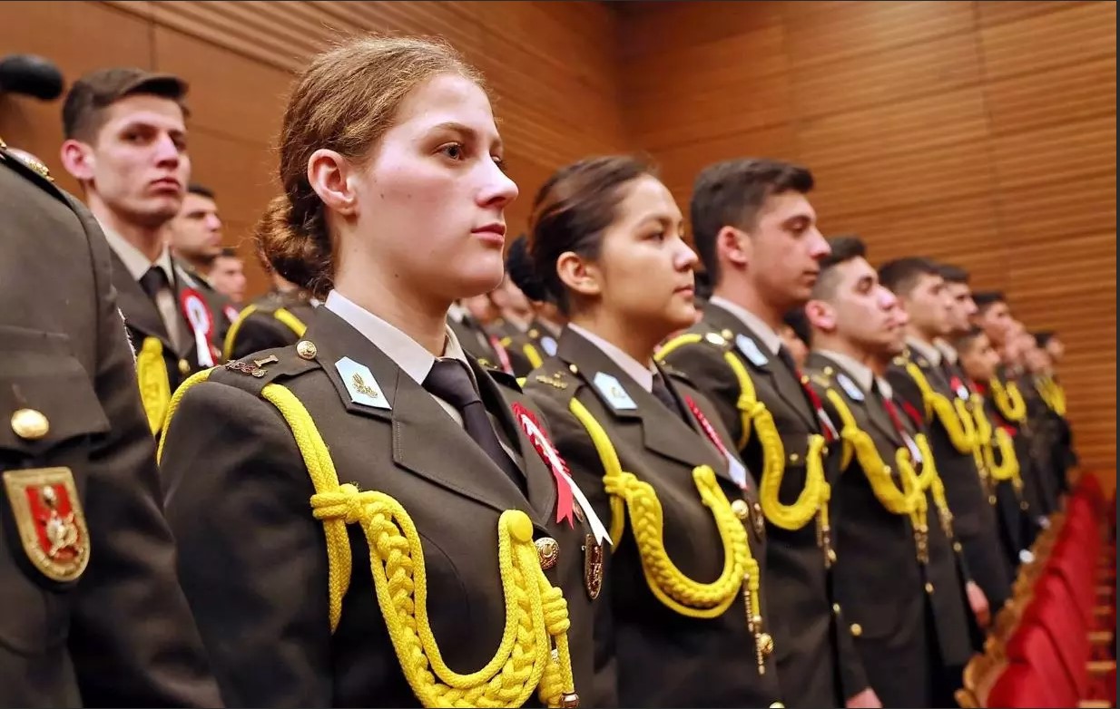 MSB tercih işlemleri başladı