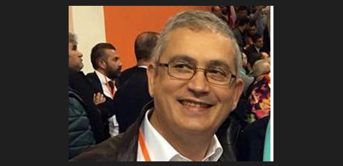 AKP’li belediye meclis üyesi, silahlı saldırıda yaralandı