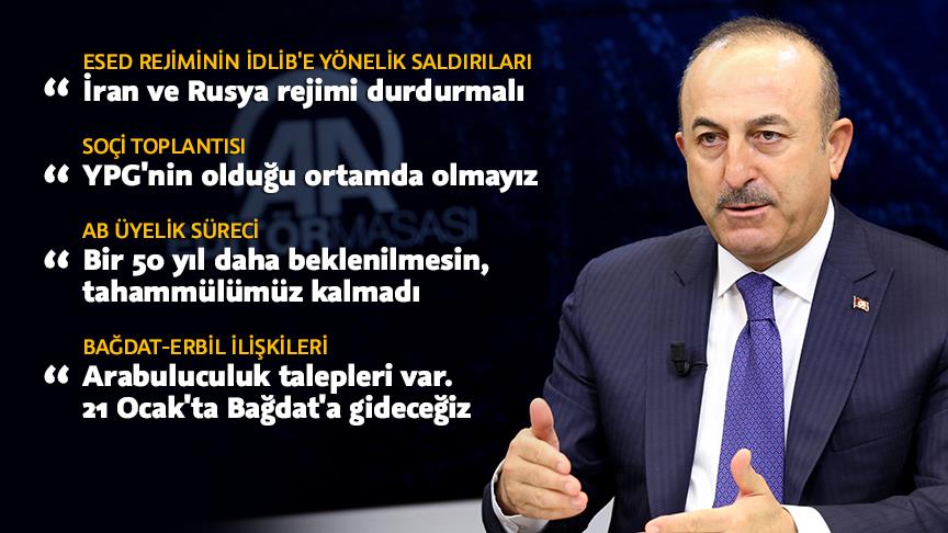 'İran ve Rusya sorumluluklarını yerine getirmeli'