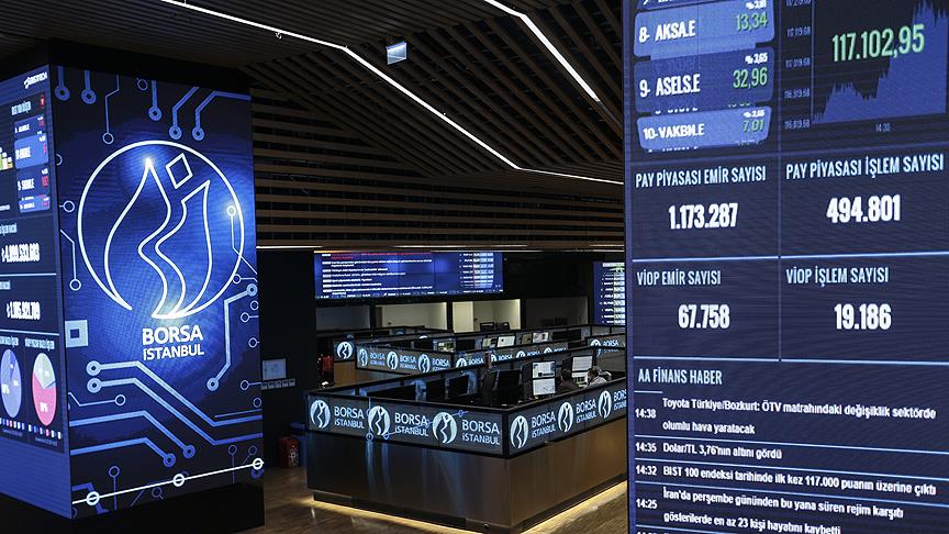 'Önde gelen ve bilinen markalara sahip 10 şirket borsaya geliyor'