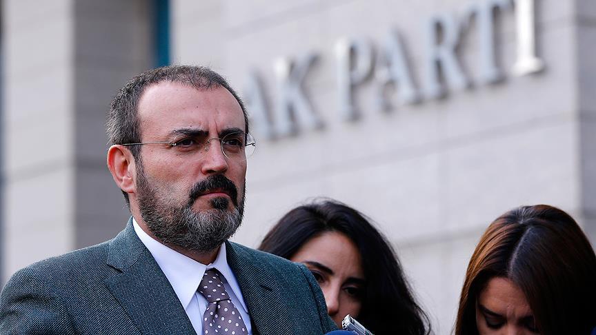 'Büyük bir milli mutabakatın ilk adımı'