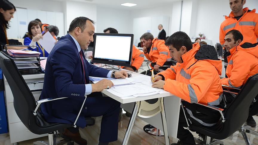 Taşerondan kadroya geçişte son gün