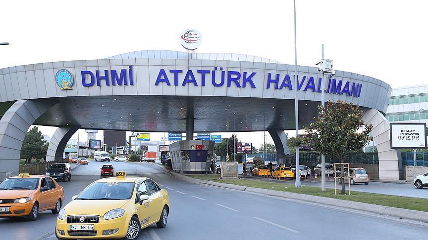 Atatürk Havalimanında yeni güvenlik önlemleri alınacak
