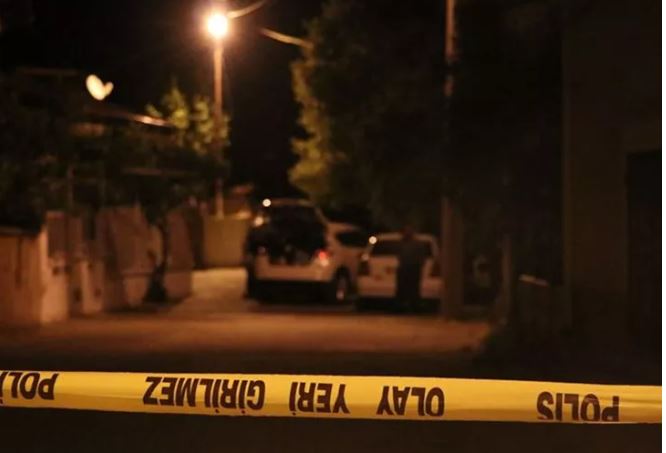 İhbara giden polislere ateş açan şüpheli vurularak öldürüldü