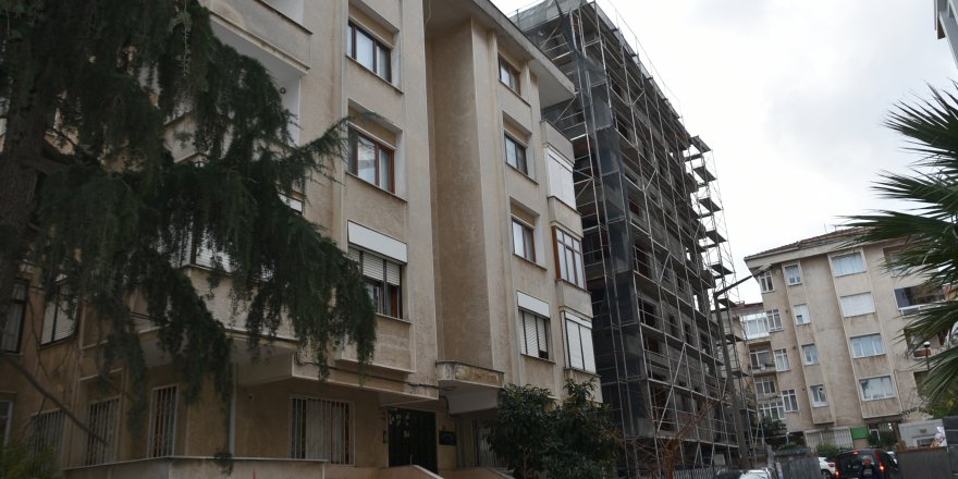 Batı Mahallesi’nde dönüşüm son sürat