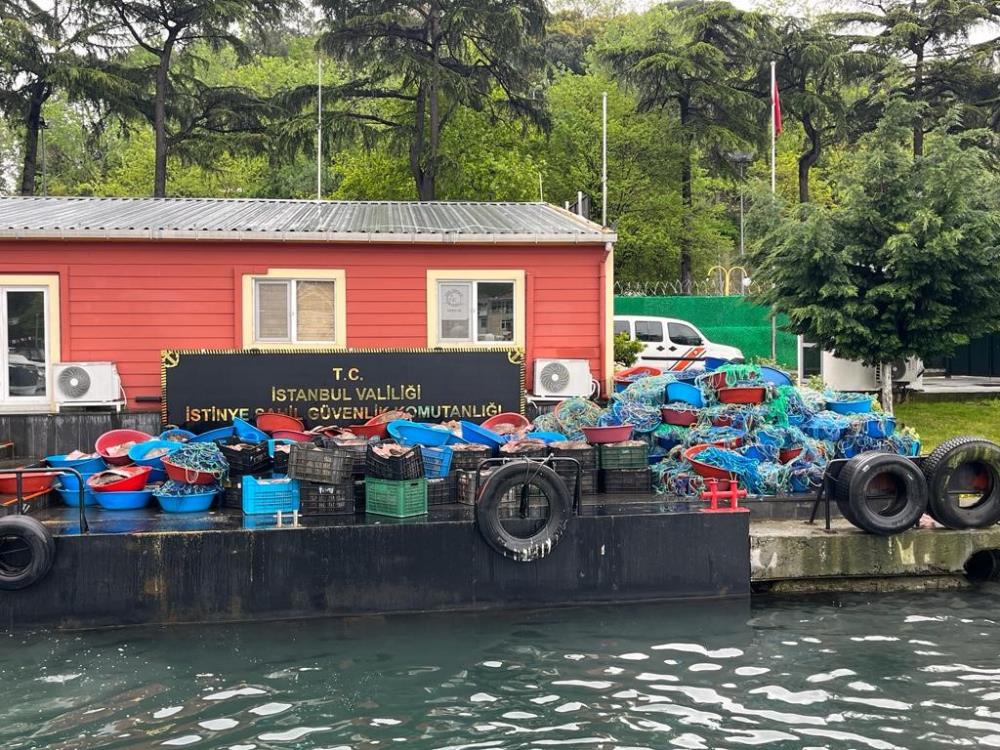 Yasak avcılık yaptı, 8 milyonluk kalkandan oldu