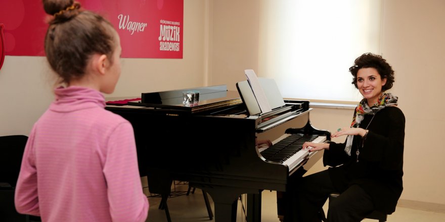 Çocuk Korosu’nun üyeleri belli oldu