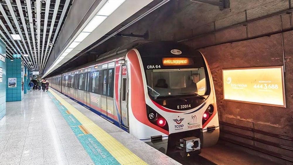 İstanbul'da miting dolayısıyla metro seferlerine düzenleme