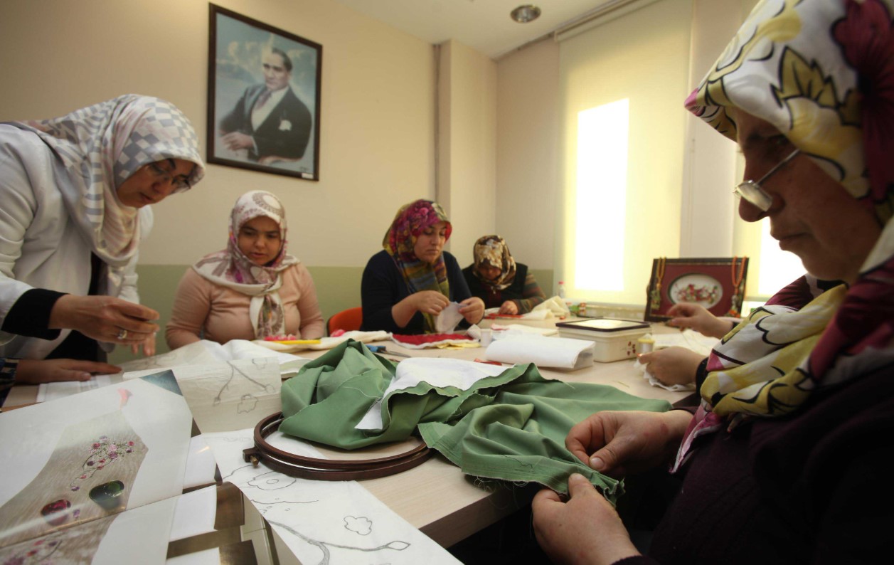 Halk eğitim kursları artık dijitalde