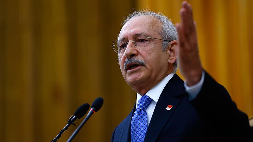Kılıçdaroğlu'ndan Rusya ve ABD'ye tepki