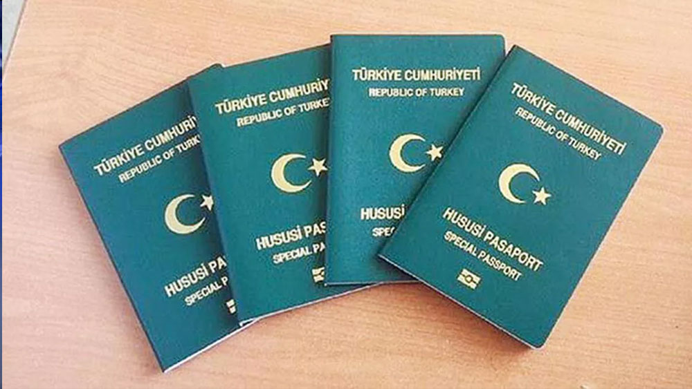 Bakan Soylu'dan yeşil pasaport açıklaması