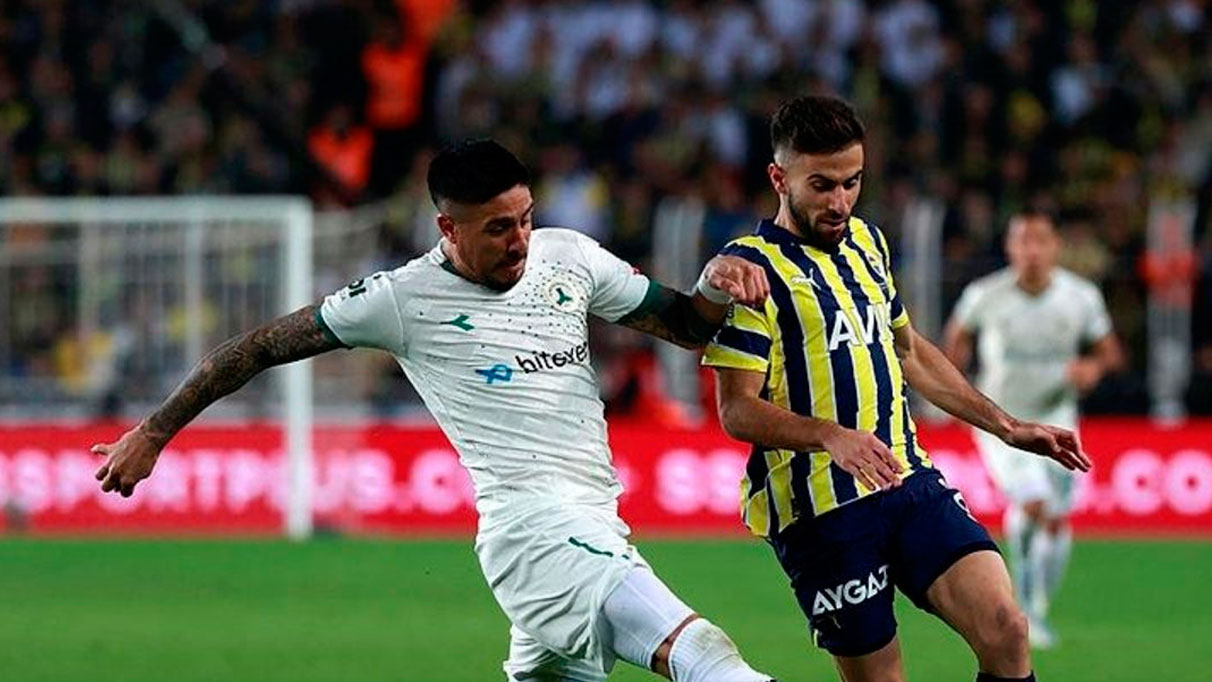 Fenerbahçe-Giresunspor maçında son ayrıntılar açıklandı