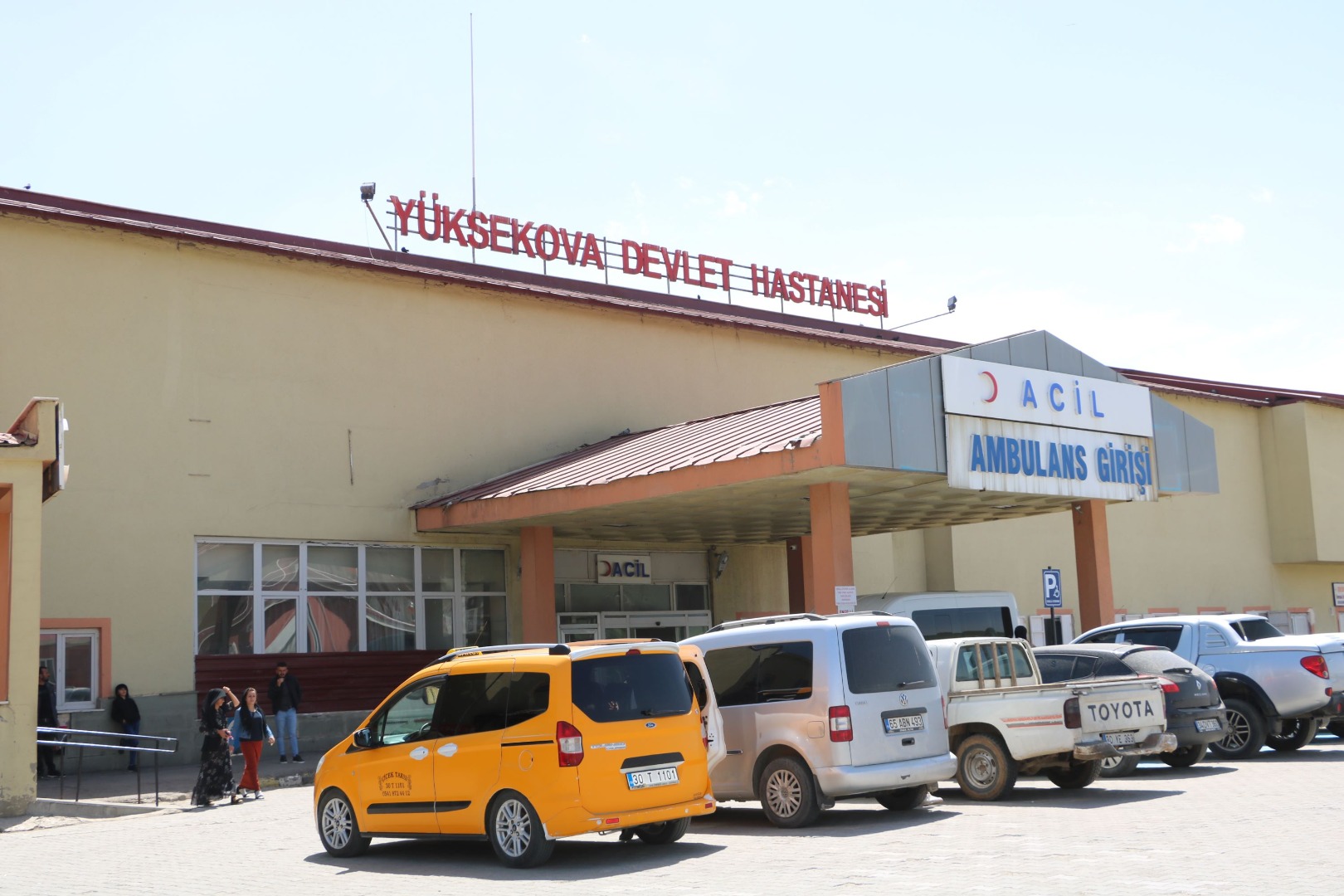 Pancar toplarken ayının saldırısına uğradı