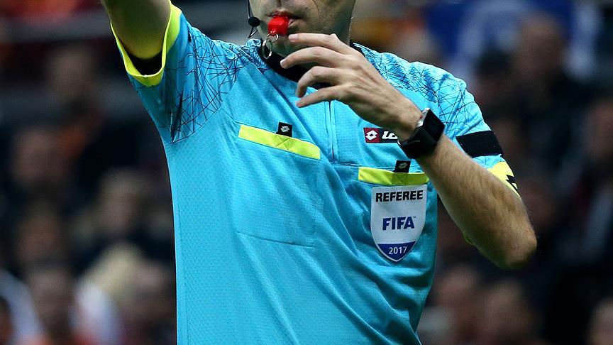 Süper Lig'de 18. haftanın hakemleri belli oldu