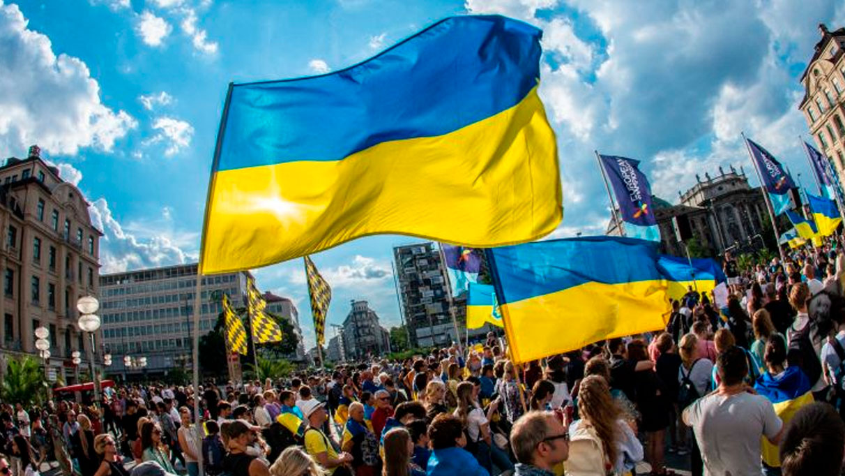Ukrayna'dan '9 Mayıs Avrupa Günü' kararı