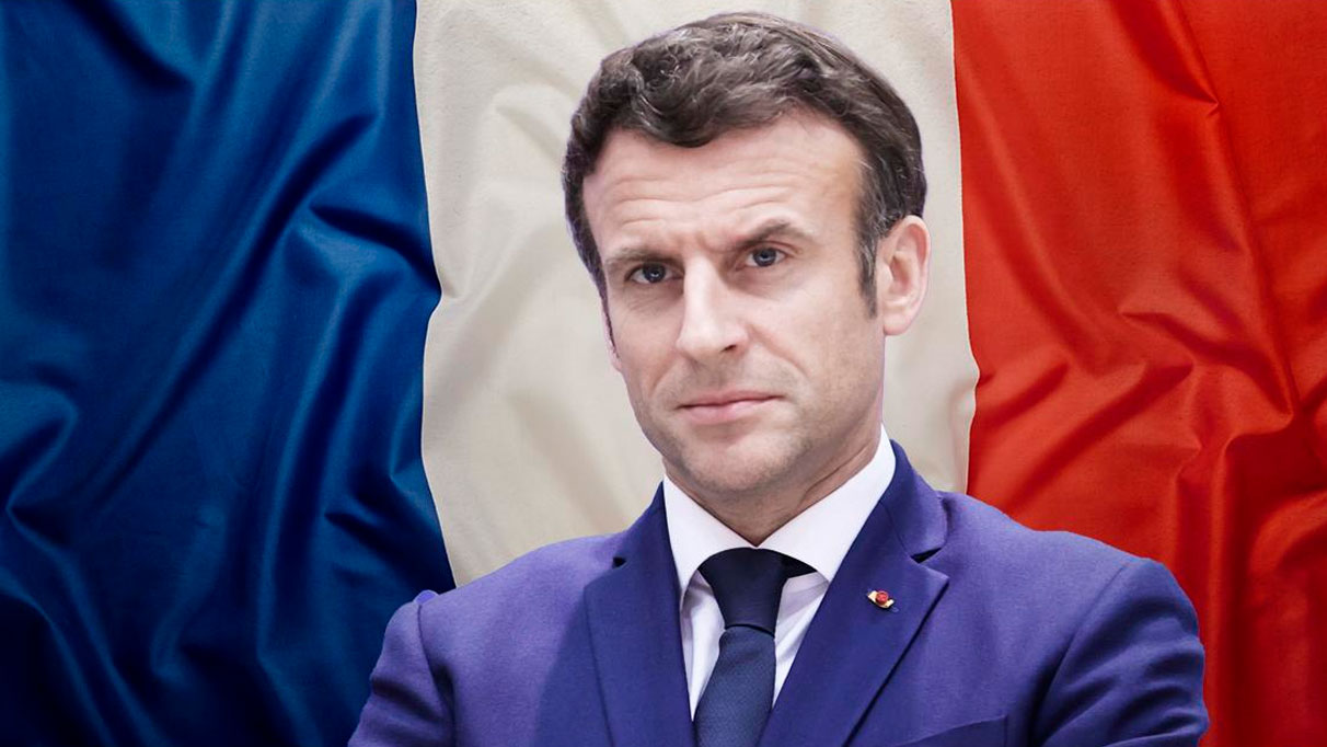 Fransa'da Macron için 2 kentte gösteri yasağı