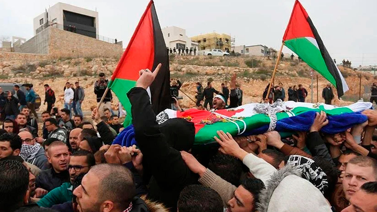 İsrail 4 aydır alıkoyduğu Filistinlinin cenazesini verdi