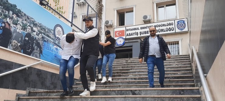 Telefonla 3 milyon lira dolandırıldı