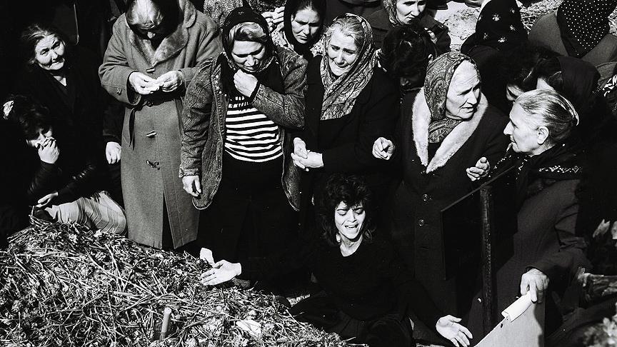 Azerbaycan'ın bağımsızlığına giden yol