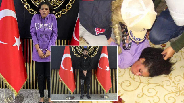 Beyoğlu'ndaki terör saldırısının sanıkları yarın hakim karşısında