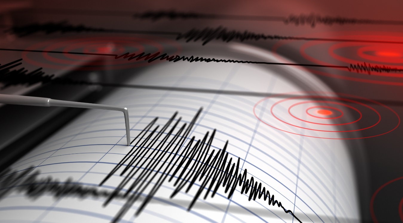 Amasya'da deprem