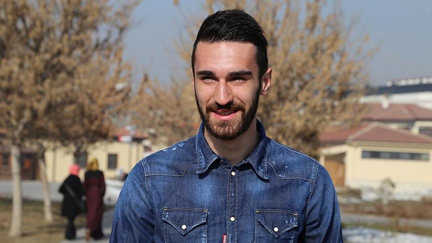 Riad Bajic yeniden Türkiye'de