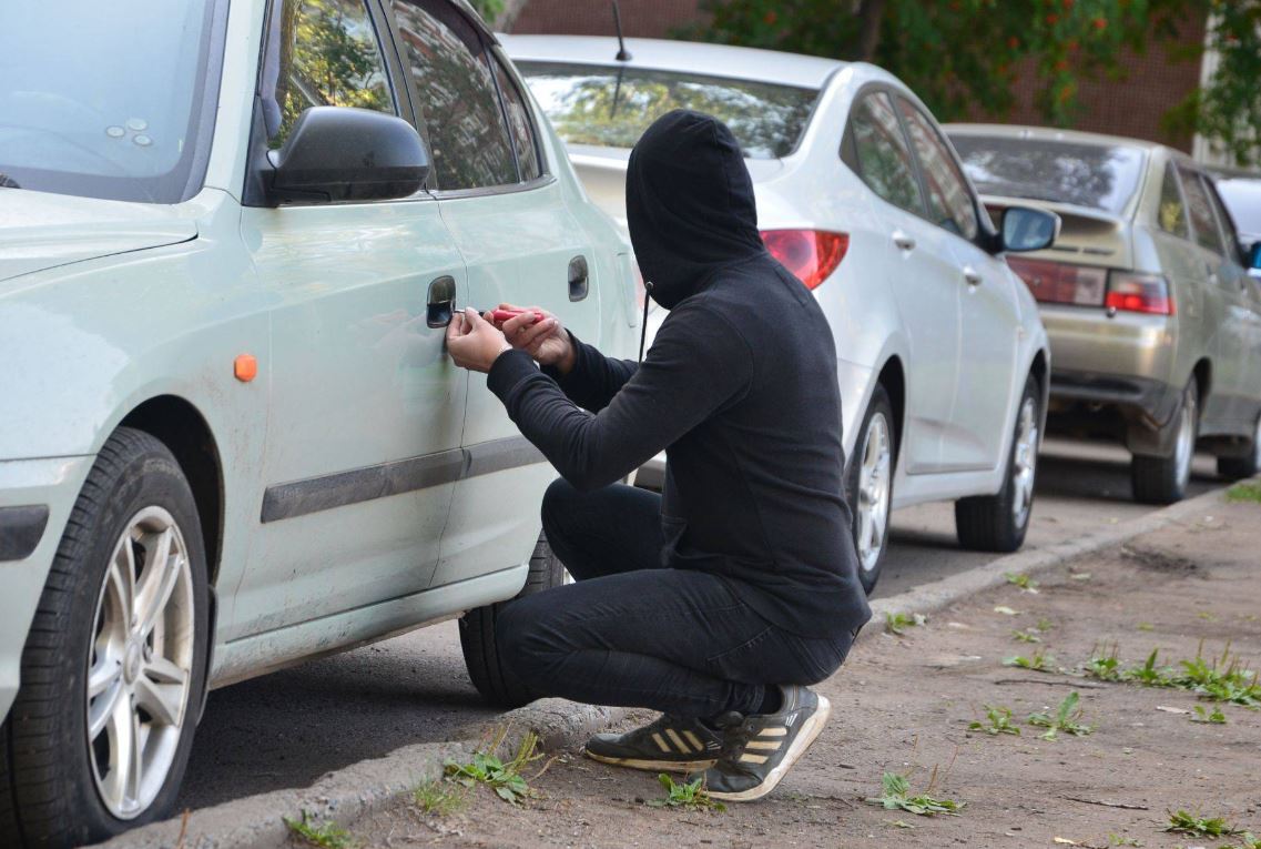 Adana'da 1,5 milyonluk hırsızlık