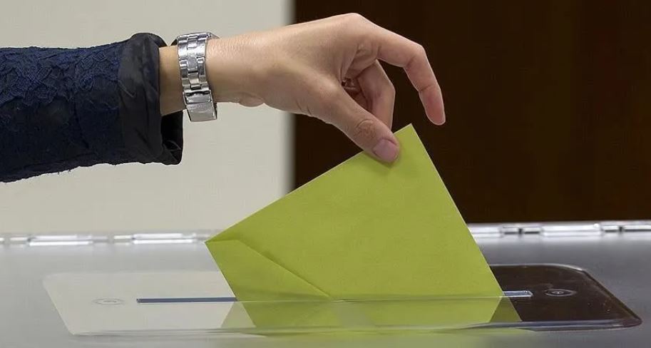 Yurt dışı ve gümrüklerde kullanılan oy sayısı 1 milyon 785 bini aştı