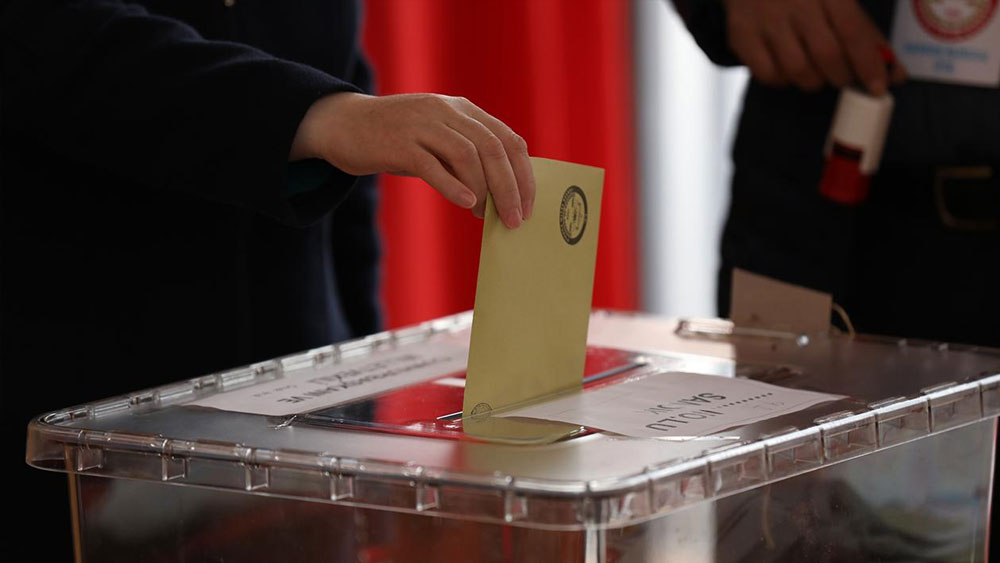 Yurtdışı temsilciliklerde oy verme süreci sona erdi