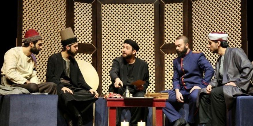 Gazale-Uzun Gece, Zeytinburnu’nda sahnelendi