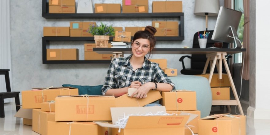 Her kadına girişimci olma fırsatı doğdu...