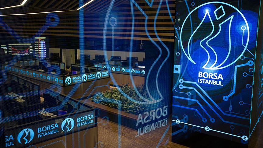 Borsa rekor kırdı