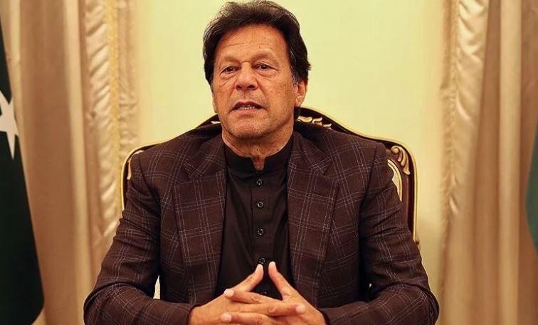 Pakistan'da İmran Han için 8 günlük gözaltı süresi