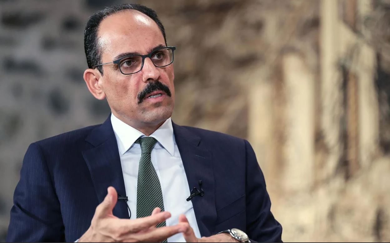 Cumhurbaşkanlığı Sözcüsü Kalın'dan Muharrem İnce açıklaması