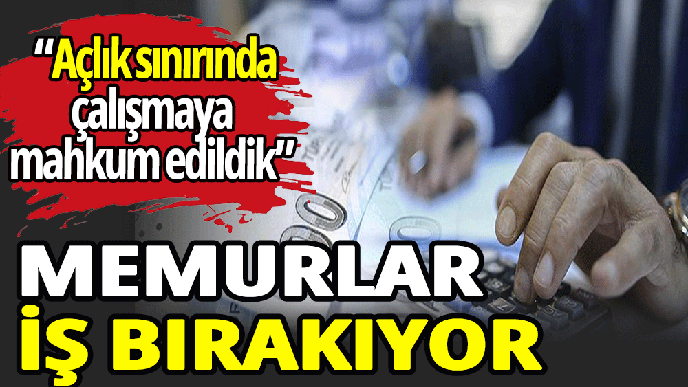 Memurlar yarın iş bırakıyor